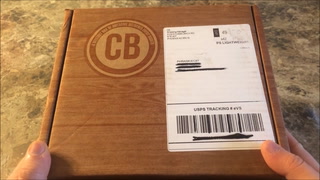 Cannabox November 2015 Unboxing & Review Glow