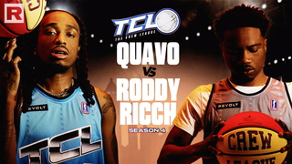 Quavo vs Roddy Ricch  |  The Crew League