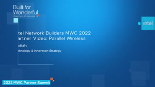 A conversation with Parallel Wireless at Mobile World Congress Barcelona 2022