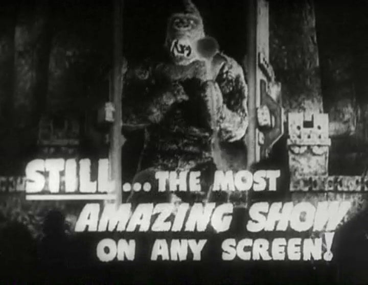 King Kong (1933)