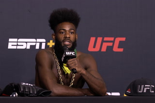 UFC’s Sterling plans to join Black Lives Matter protests in New York – VIDEO