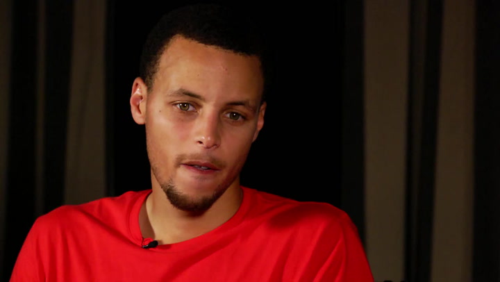 Stephen Curry: Playing For USA