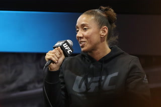 De Randamie says Amanda Nunes “is the very best MMA female fighter on the planet”