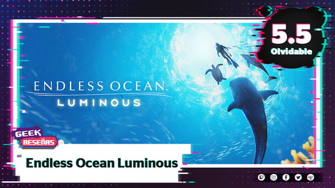 ¿Vale la pena explorar este Océano? RESEÑA de Endless Ocean Luminous | #IndigoGeek