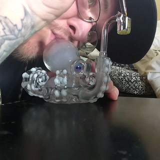 Dabs out the Octopus mini