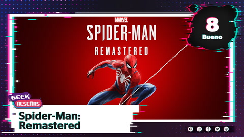 REVIEW Marvel’s Spider-Man Remastered (Versión para PC)
