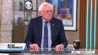 Sanders: Biden Shouldn't Take Cognitive Test, That Would Lead to More Criteria to Run