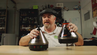 The NEW $700 Volcano Hybrid is the BMW of Weed Vapes