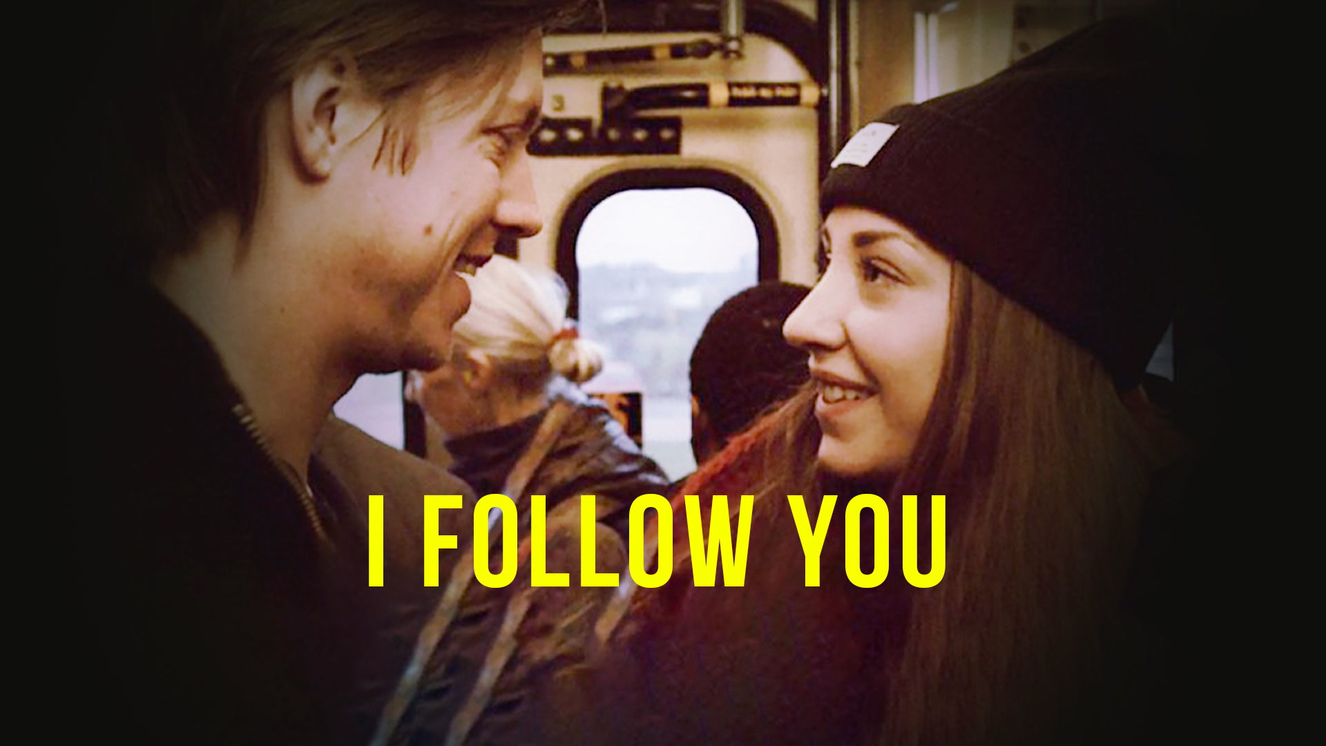 I Follow You