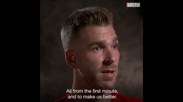 New LFC signing Adrian: I came to fight for titles