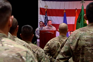 72nd Military Police Company prepares for Afghanistan deployment