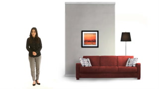 LG Art Cool: A duct free split system with individual style