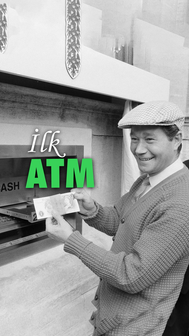 İlk ATM