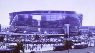 Jim Murren thinks the stadium plan could bring more pro sports to Vegas