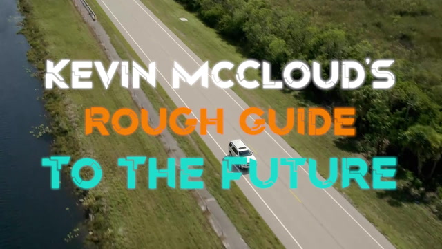 Kevin McCloud's Rough Guide To The Future - Fragman