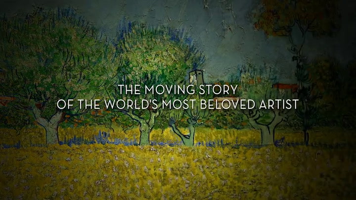 Exhibition on Screen: Vincent Van Gogh, A New Way of Seeing