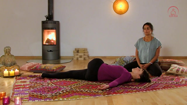 Yin Yoga für entspannte Hüften