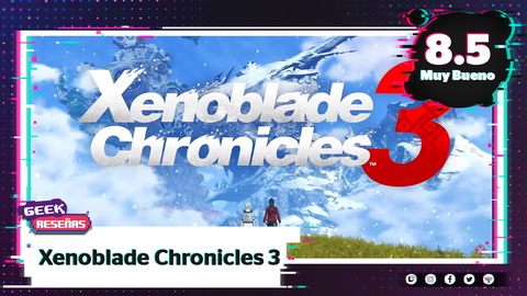 REVIEW Xenoblade Chronicles 3