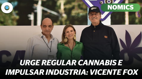 Regresa CANNA México, el evento sobre cannabis de Vicente Fox | Reporte Indigo