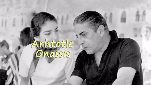 Aristoteles Onassis 