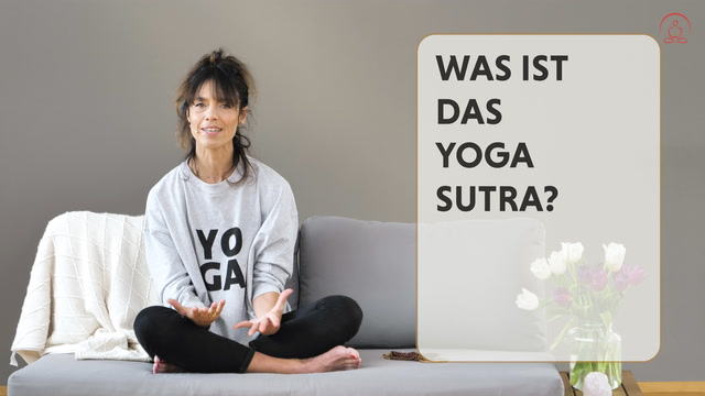 Was ist das Yoga Sutra?