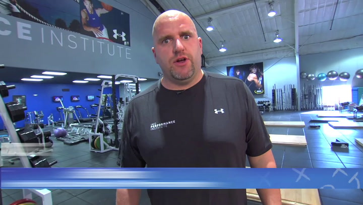 (3 of 3) Power Clean - Clean Variations Series by IMG Academy