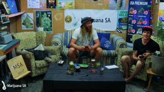 Marijuana SA Weekly (EP39) Ft. @Bigsas420