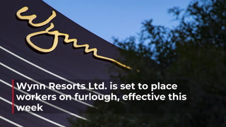Wynn Resorts Ltd. to place workers on furlough – VIDEO
