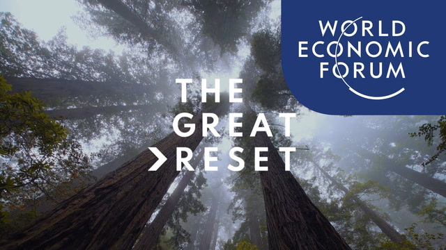 The Great Reset | Foro Económico Mundial