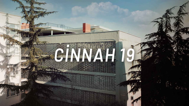 Ankara Apartmanları - Cinnah 19 