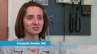Injury and Illness Concerns in Toddlers: Dr. Elizabeth Swider (Pediatrics)