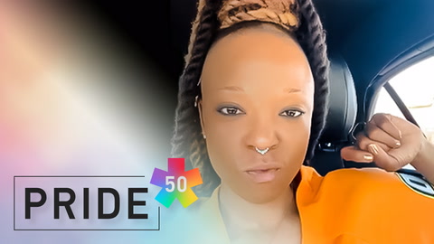 Nneka Onuorah, Queerty Pride50 Honoree