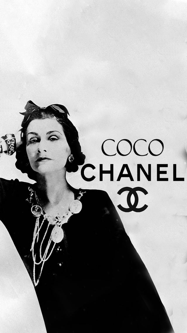 Chanel tarihinde bir ilk!