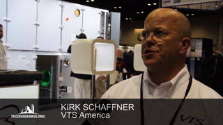 Tightly sealed air-handling systems helping fill industry need (video)