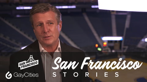 SAN FRANCISCO STORIES: Rick Welts
