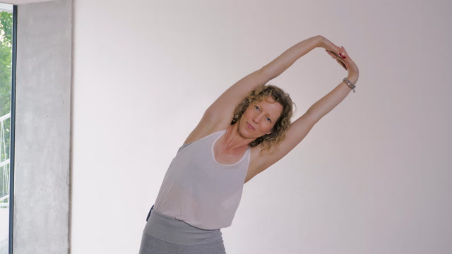 Yoga für mehr Flexibilität