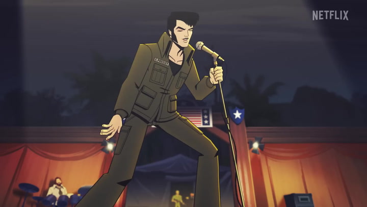 Agent Elvis: Season 1