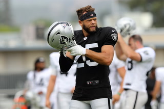 Takeaways Podcast with Raiders safety Erik Harris – Video