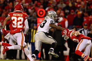 Raiders say they have to learn from their mistakes after Chiefs loss – VIDEO