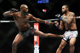 UFC 239 recap: Jones and Nunes retain their titles – VIDEO