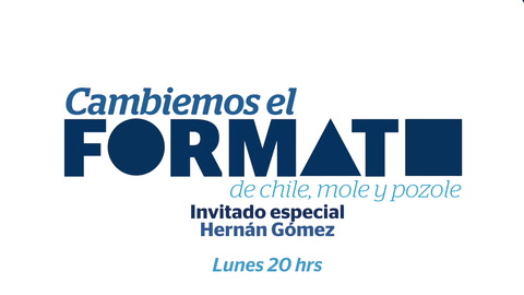 Análisis de la situación de la 4T- Hernán Gomez | Cambiemos el formato