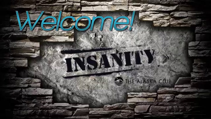Insanity - Jun 18 
