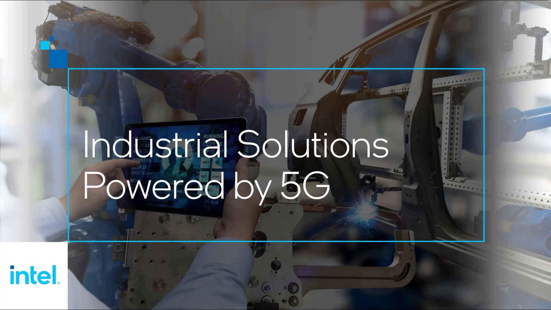 Chapter 1: Industrial Solutions Powered by 5G