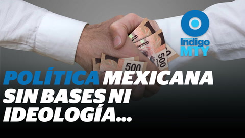 Pragmatismo vulgar y corriente en la política mexicana actual | Reporte Indigo