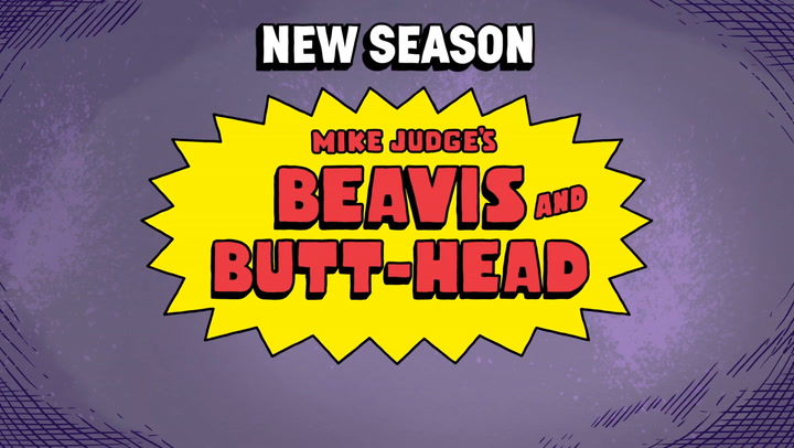 Mike Judge's Beavis and Butt-Head: Season 2