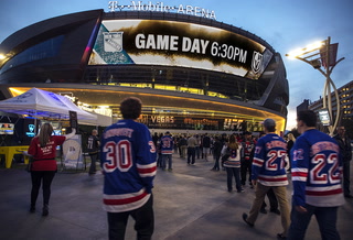 Las Vegas’ NHL hub chances in jeopardy over spikes in COVID-19 – Video
