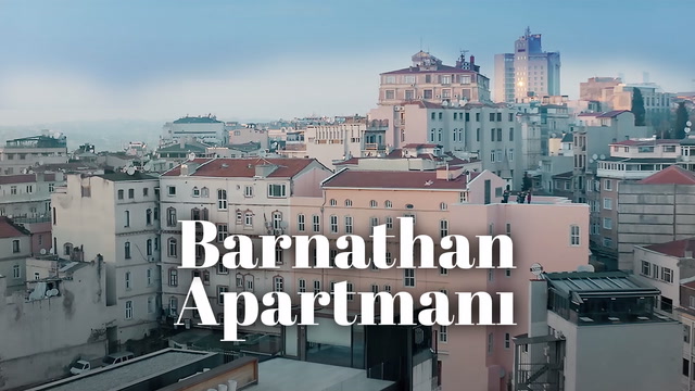 İstanbul Apartmanları - Barnathan Apartmanı