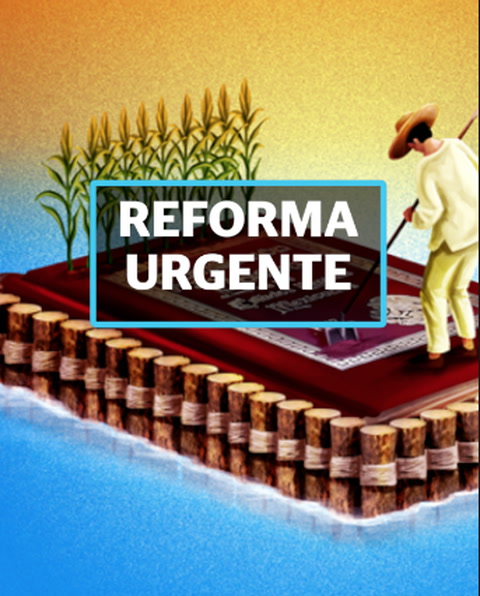 Reforma urgente | Reporte Indigo