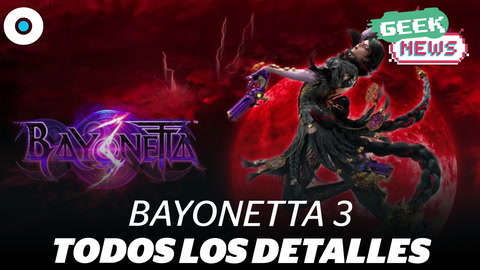 Bayonetta 3 VS la censura | #GeekNews