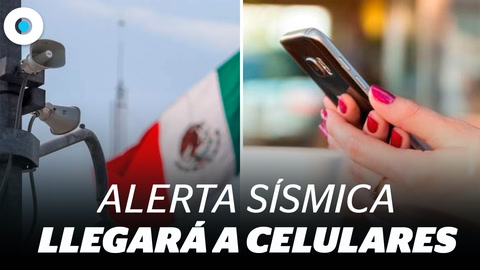Alerta sísmica llegará a tu celular para el 2023 | Reporte Indigo